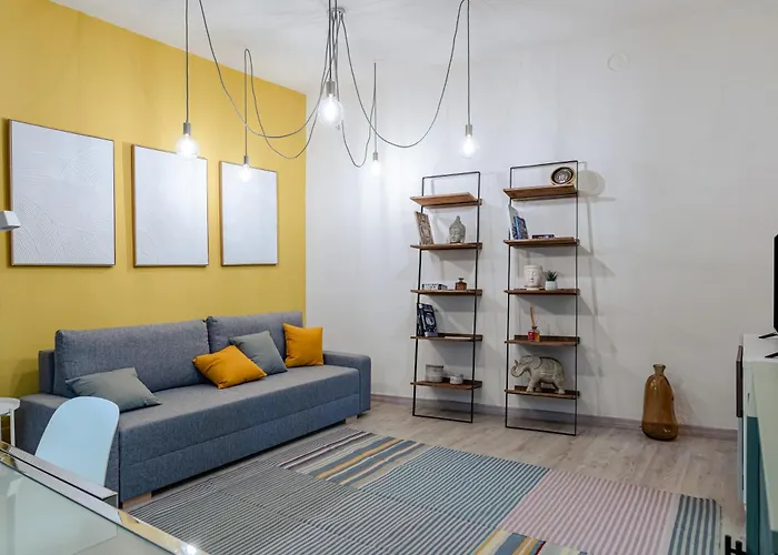 Host4u - San Faustino In Apartmán