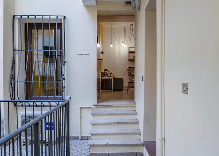 Apartmán Host4u - San Faustino In *