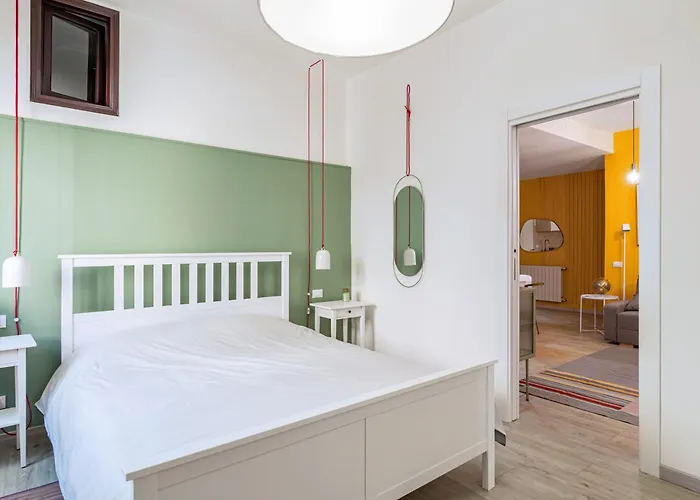 Apartmán Host4u - San Faustino In