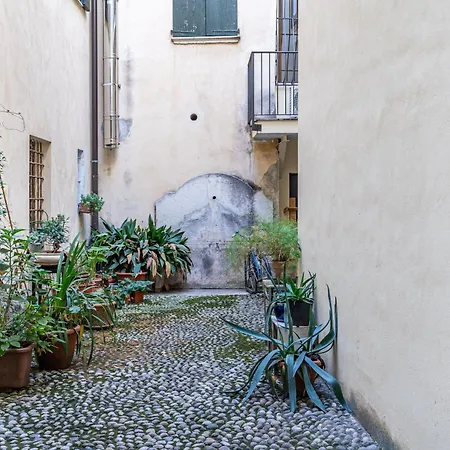 Casa San Faustino - Citycenter - By Host4u * Bréscia