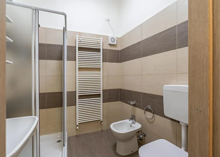 Casa San Faustino - Citycenter - By Host4u Brescia