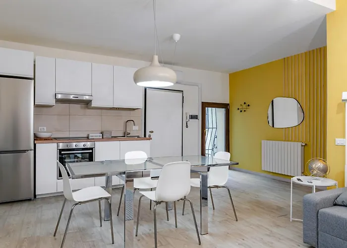 Casa San Faustino - Citycenter - By Host4u Appartamento Brescia