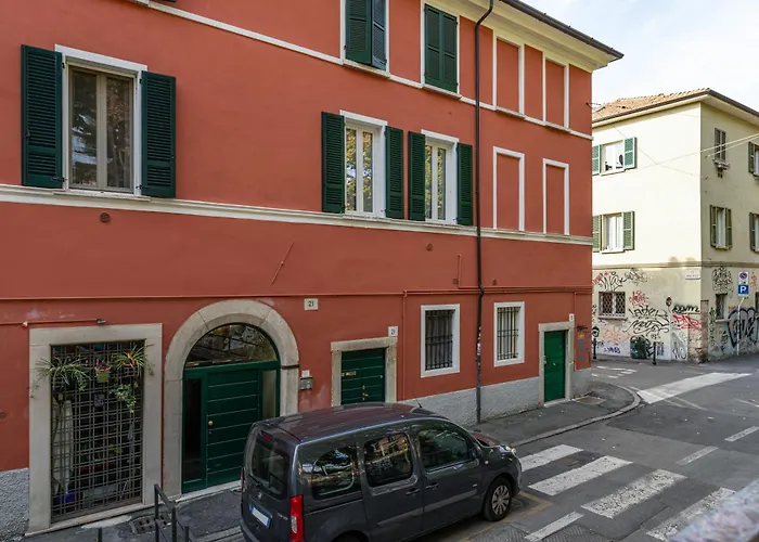 Appartamento Casa San Faustino - Citycenter - By Host4u *