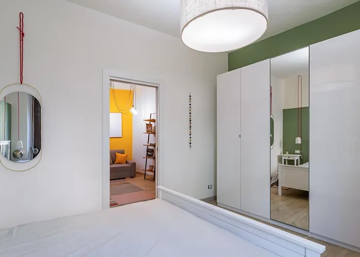 Casa San Faustino - Citycenter - By Host4u * Brescia